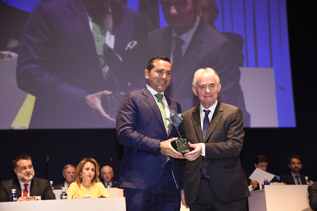 Premio Mejor Emprendedor Carlos Ledó