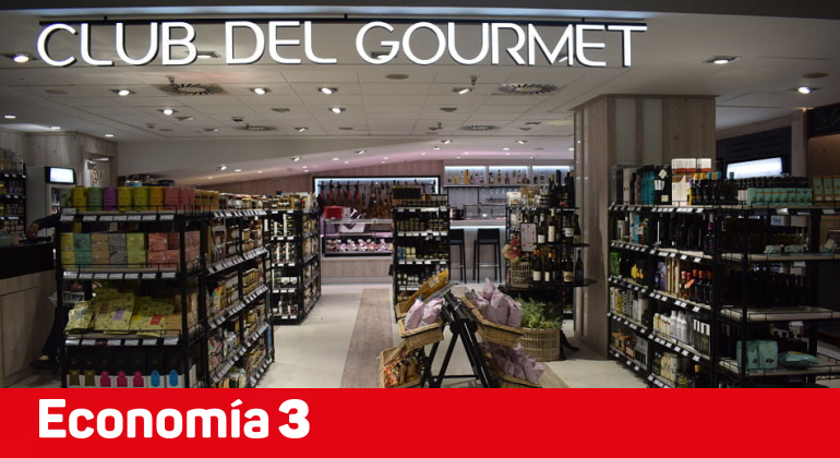 Corte Ingl S Renueva El Club Del Gourmet Y Suma Un Gastrobar