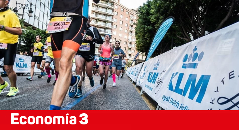 El medio maratón de València agota sus 17 500 dorsales 4 meses antes de