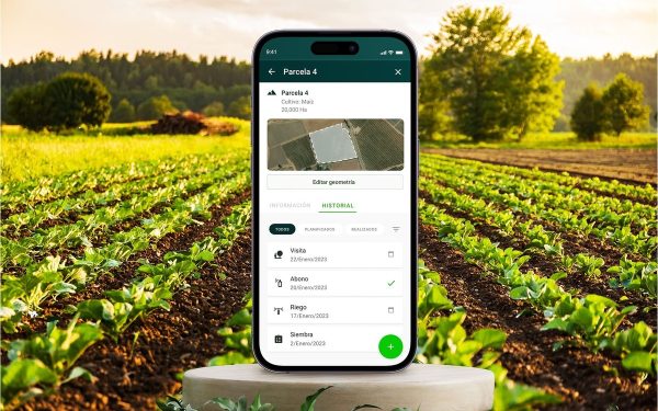 Rawdata La Agrotech Que Predice Cosechas Y Digitaliza El Campo