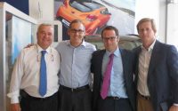El director general de Hyundai España visita Canolevante