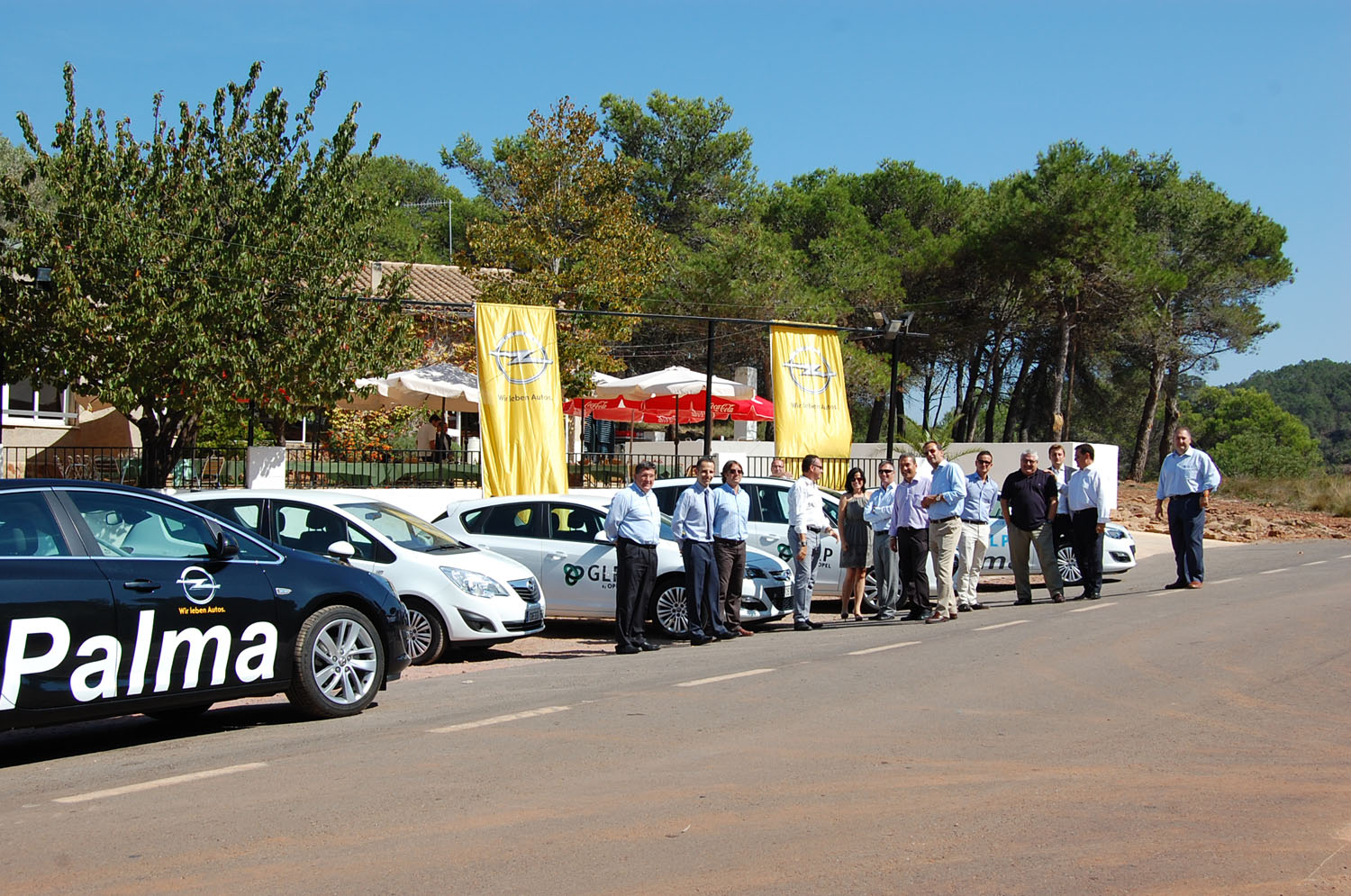 Palma presenta la gama GLP de Opel  como alternativa real  a la gasolina