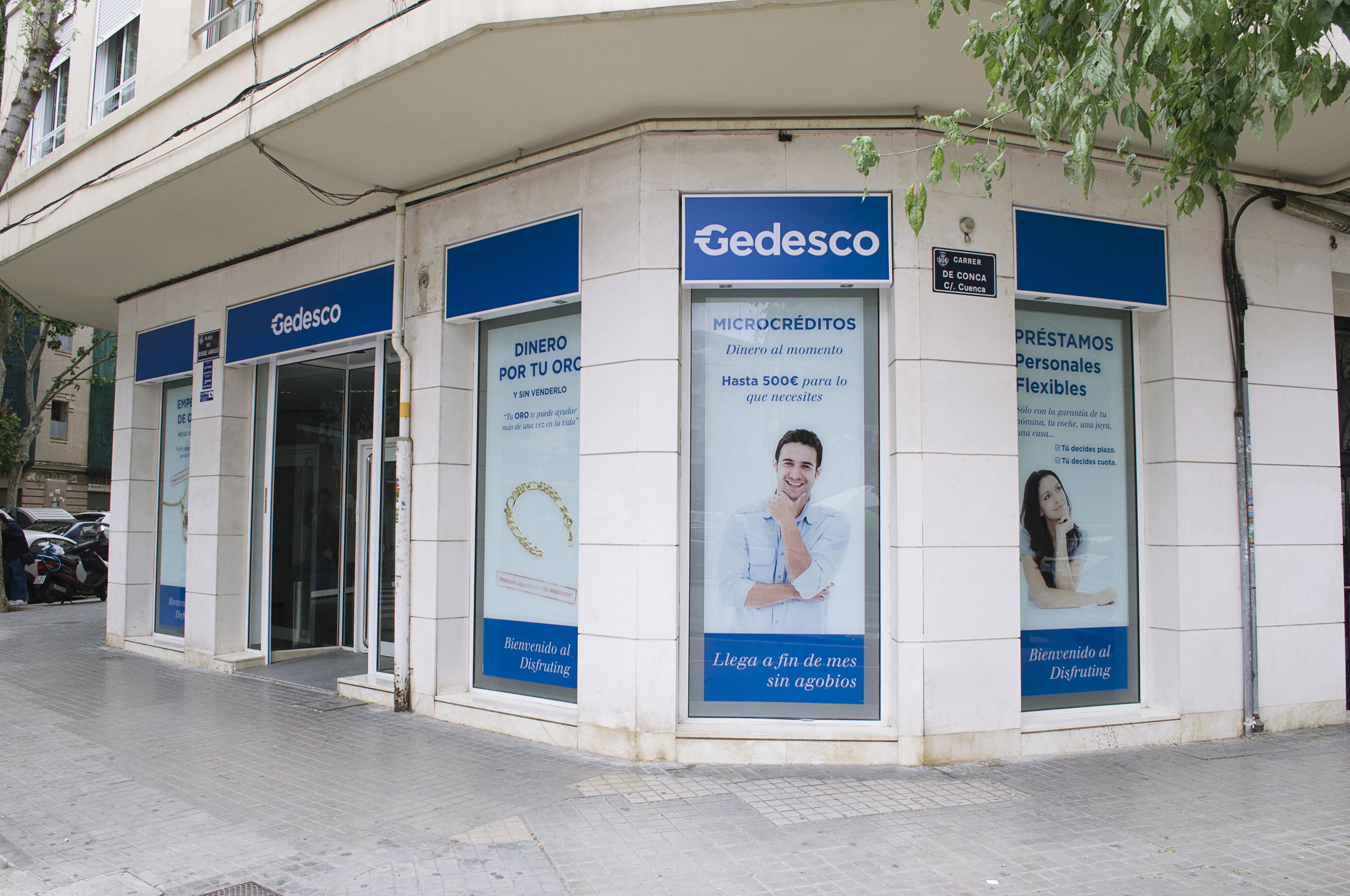Gedesco entra en la financiación a particulares con microcréditos para la 'vuelta al cole'