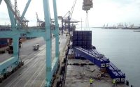 TCV Stevedoring refuerza su posicionamiento en el Puerto de Valencia