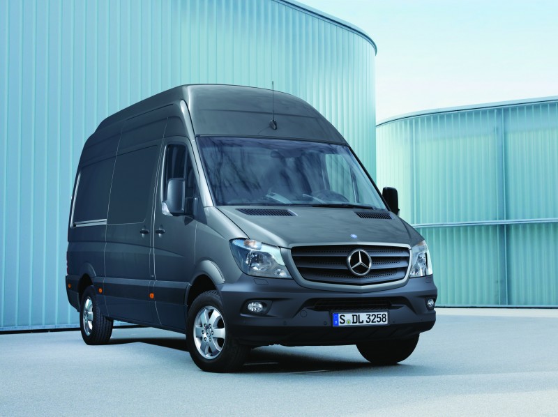 Mercedes Benz Sprinter Travel 65