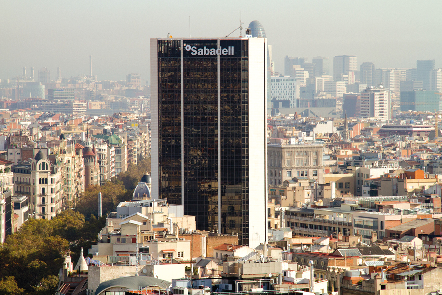 Banco Sabadell gana en el primer semestre 167,7 millones, un 35,9% más que el año anterior ...