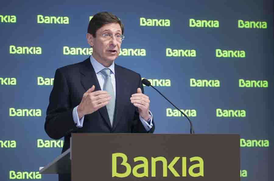 BFA-Bankia acuerda la venta de tres carteras de créditos por importe de 713 millones de euros