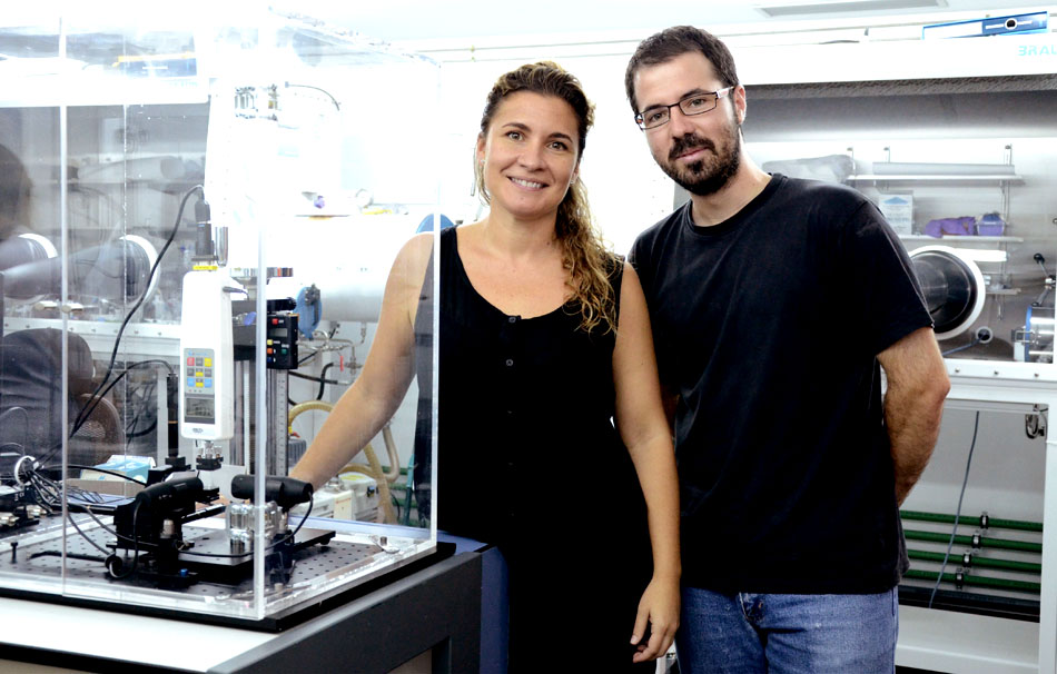 Investigadores del Instituto de Ciencia Molecular ganan el Premio Valencia Idea