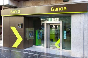 Bankia incrementa su cuota de mercado en crédito y depósitos