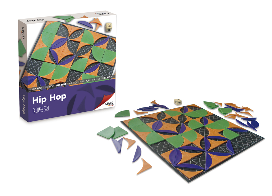 Cayro e Innoarea lanzan 'Hip Hop', un juego basado en el teorema de Hobbes