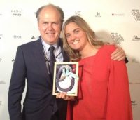 Jeanología gana el premio a la mejor empresa de diseño sostenible del mundo