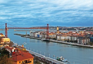 Portugalete muestra la historia de su industrialización