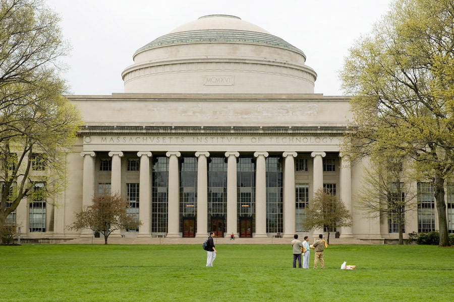 Itene presentó su tecnología en la conferencia del MIT