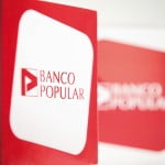 Banco Popular obtiene unos resultados un 10% inferiores que en 2015