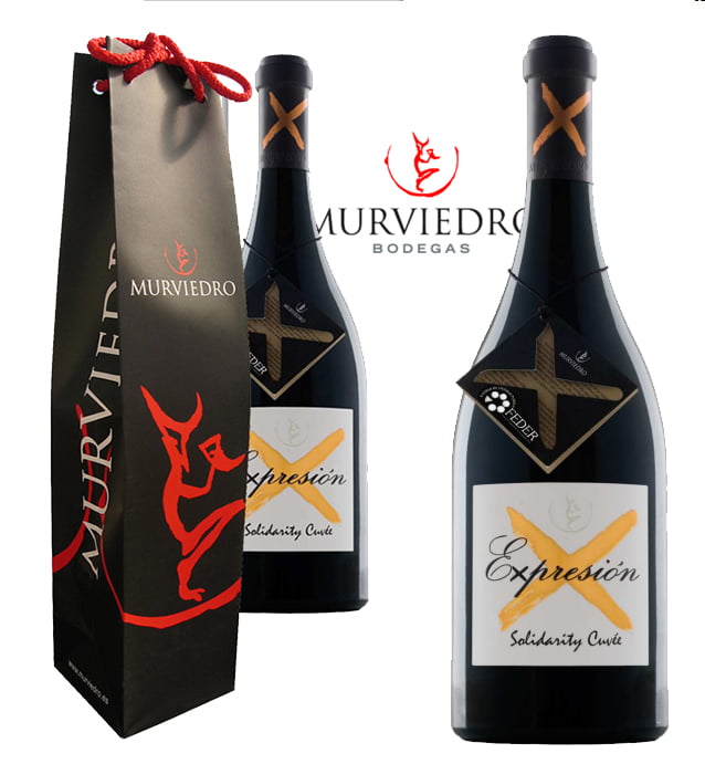 La ganadora de una caja de vino de Murviedro es Mariví de Miguel