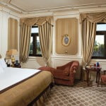 Gran Meliá Fénix, lujo y buen gusto en el corazón de la capital española