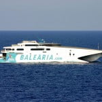 Baleària pide autorización para operar una línea de pasajeros Estados Unidos-Cuba