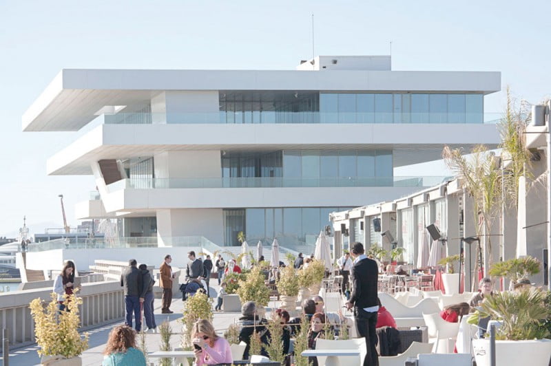 2014-marzo-Marina Real-zona restaurantes