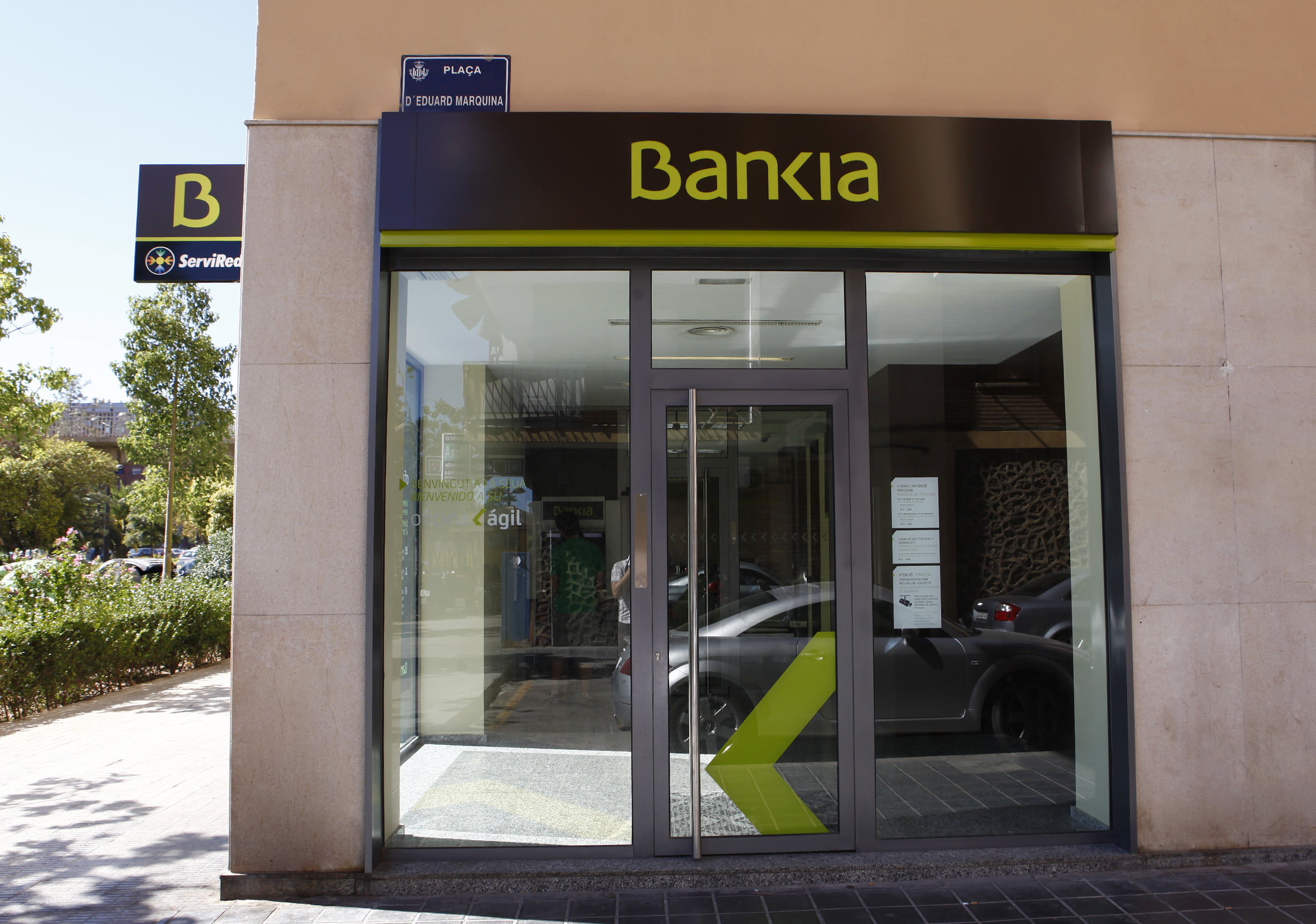 Bankia se plantea conceder 15.000 millones de nuevo crédito en 2014