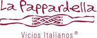 Ganadora de una cena para dos en el restaurante de Vicios Italianos La Pappardella