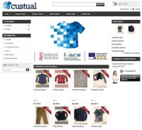 Aitex diseña un probador virtual para la customización de productos y su venta online