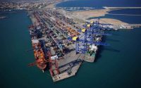 Mitsubishi y Kamigumi compran el 25% de la terminal de TCB en el Puerto de Valencia