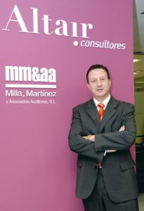 Artemio Milla, Altair | Soluciones Reales