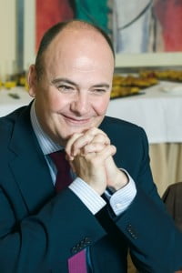 Luis Puig, de Everis