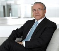 Isidro Fainé, nombrado presidente del Patronato de la Fundación Bancaria Caixa d'Estalvis i Pensions de Barcelona "la Caixa"