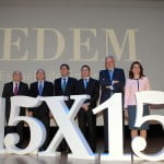 Goirigolzarri prioriza la devolución de las ayudas pública en la clausura del Curso 15×15 de Edem