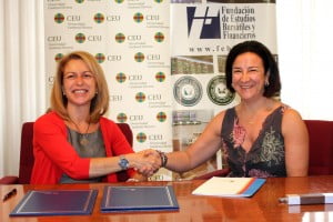 La FEBF y la Universidad CEU Cardenal Herrera impartirán conjuntamente el Máster Universitario Bursátil y Financiero
