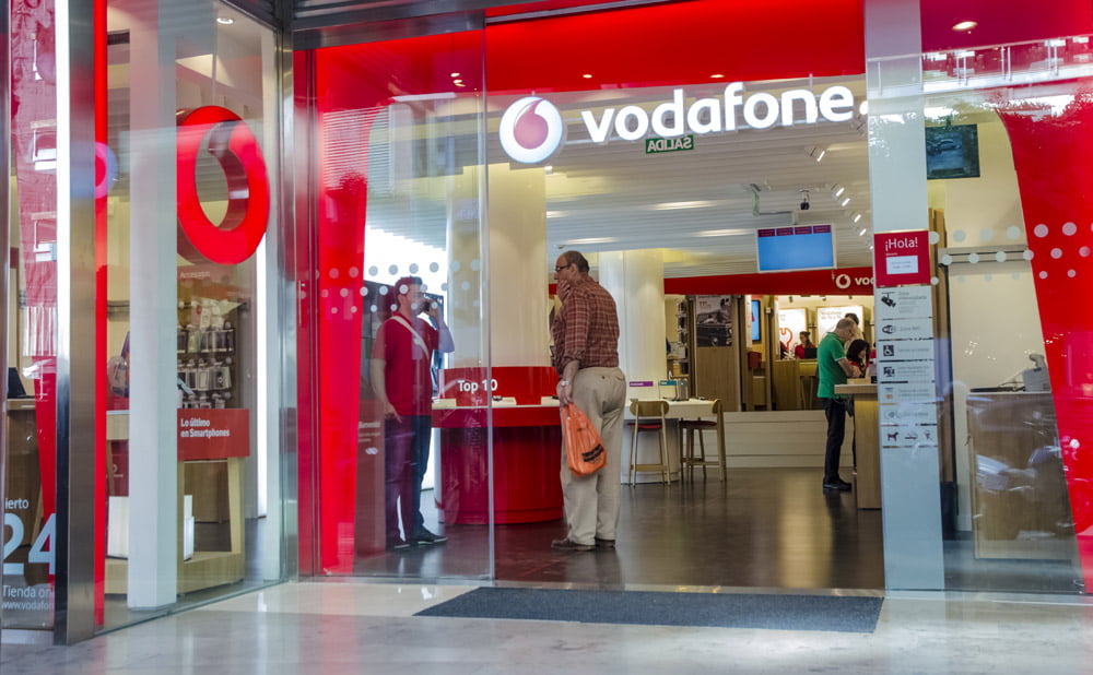 Jesús Suso: "Vodafone es una operadora cercana a las personas y comprometida con la innovación"