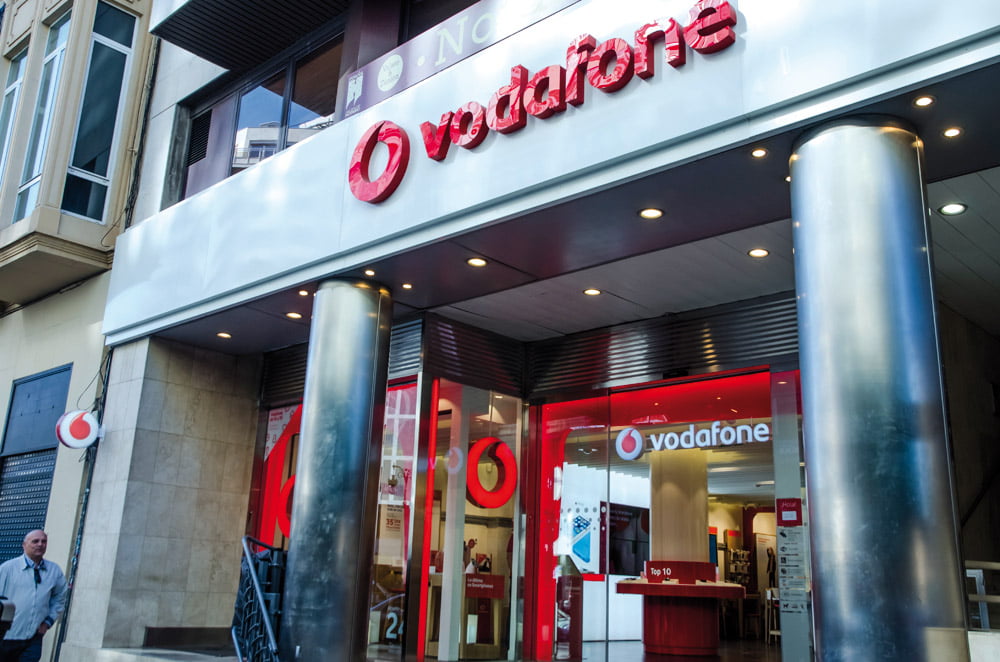 Vodafone llega con fibra óptica a más de 1,6 millones de hogares de la Comunidad Valenciana