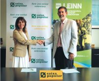 Caixa Popular y Florida Universitària acuerdan impulsar el grado de liderazgo emprendedor