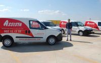 Assista amplía su flota de vehículos para estar presente en 26 provincias