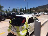 Movus implanta en el Hospital de Alcoy un servicio de movilidad sostenible