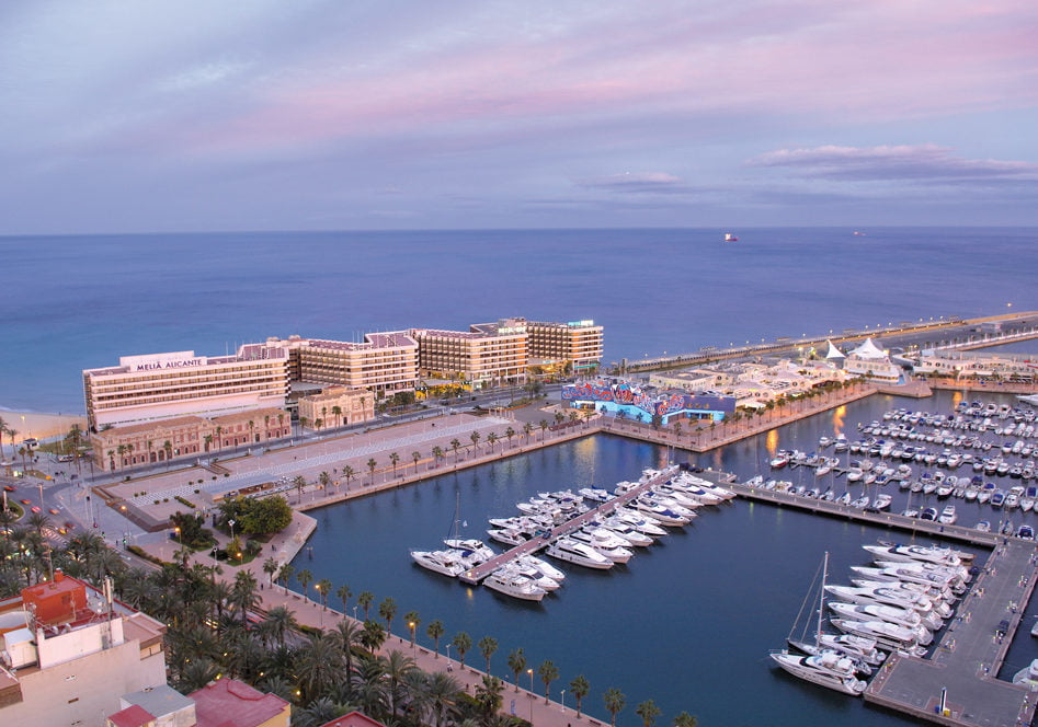 Urbanismo alega contra los cambios del Plan Especial del Puerto de Alicante