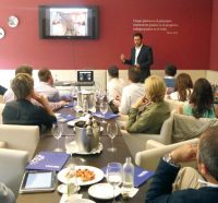 Charlas formativas de LeanSis en Madrid, Barcelona y Vigo