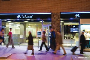 CaixaBank canalizó casi 200 millones en créditos ICO a las pymes de la Comunidad Valenciana