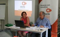 Asamblea General: Los asociados de Aecta valoran positivamente la actividad de la asociación
