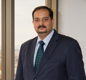 Deepesh Malaviya, director de Banco Sabadell India