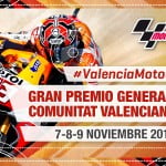 Ganadores del sorteo de 2 entradas para el Gran Premio Generali de Motociclismo