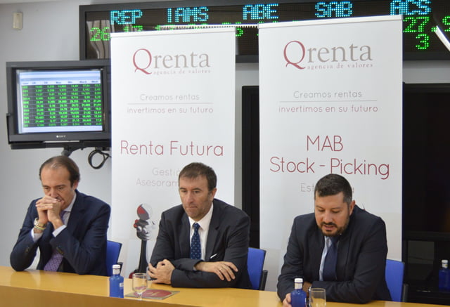 QRenta llega a Valencia con el objetivo de gestionar hasta 25 millones en inversiones en un año