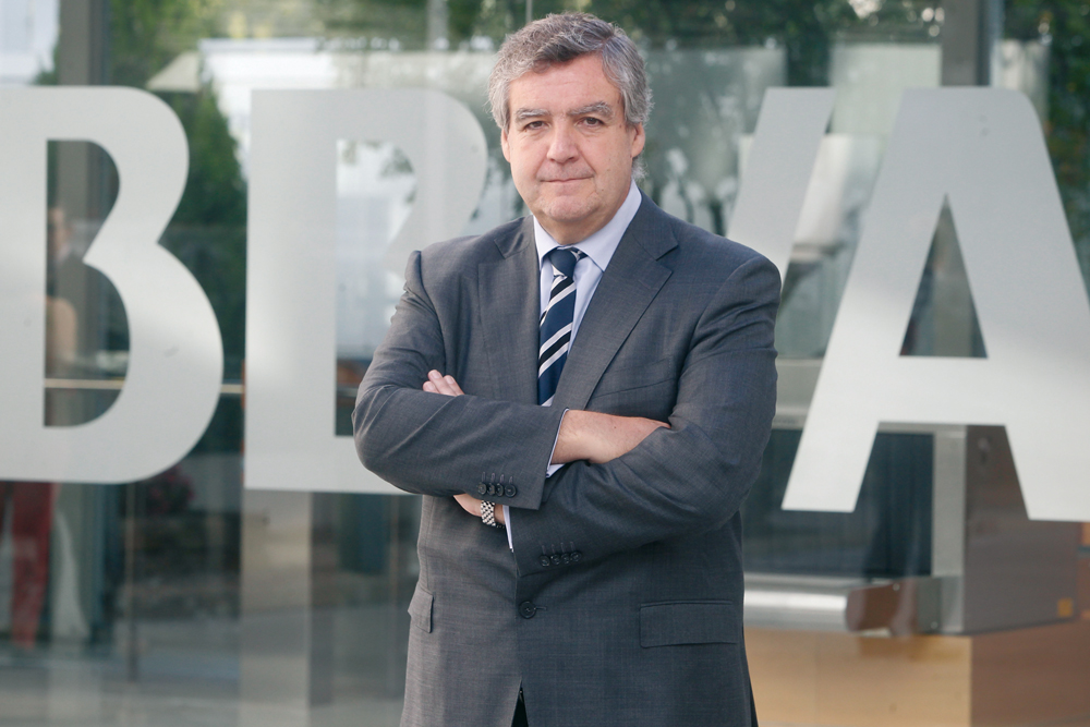 José Garcerán: “El auténtico ‘producto estrella’ de BBVA es su servicio, su modelo de Banca Privada”