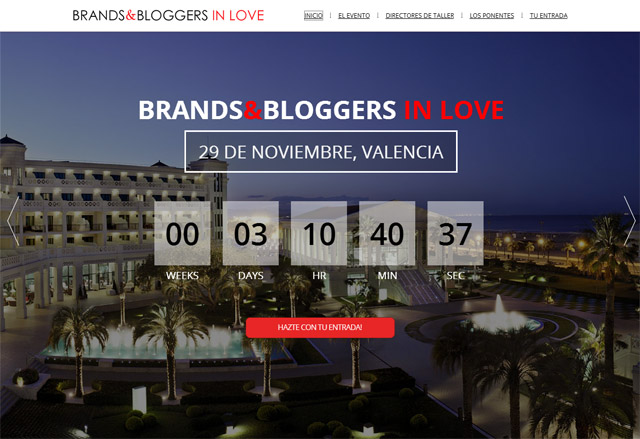 Los bloggers más influyentes se citan este sábado en el Hotel Las Arenas
