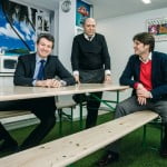 “Nuestra misión es ayudar a las personas a desarrollar el negocio de sus empresas”