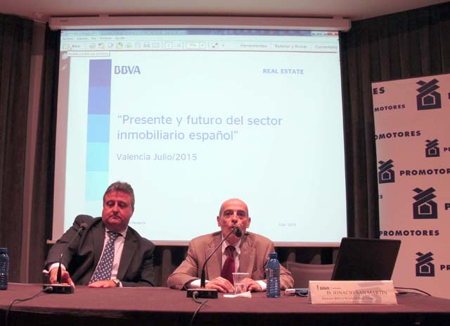 Según BBVA Research Real State, ya no hay stock de viviendas en Alicante