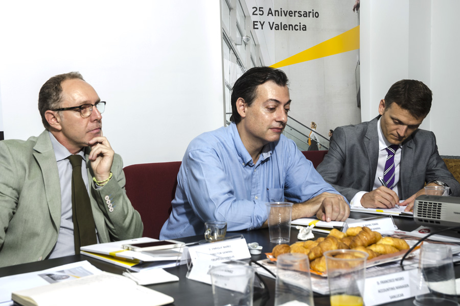 ¿Cómo se han internacionalizado las empresas valencianas?