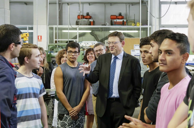 formacion profesional