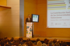 Francisco Pérez, director del Ivie